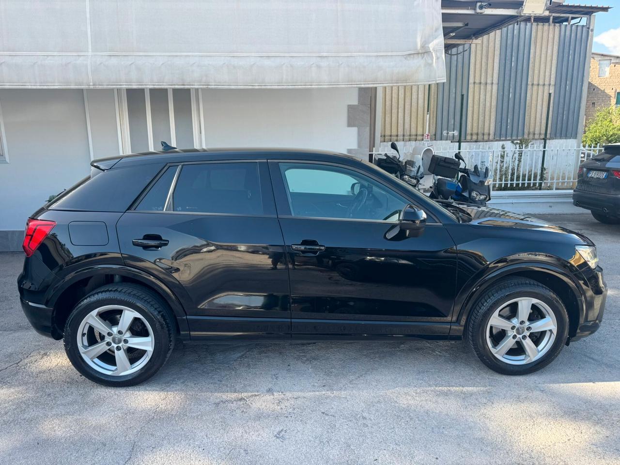 Audi Q2 30 TDI S tronic FULL OPTIONAL