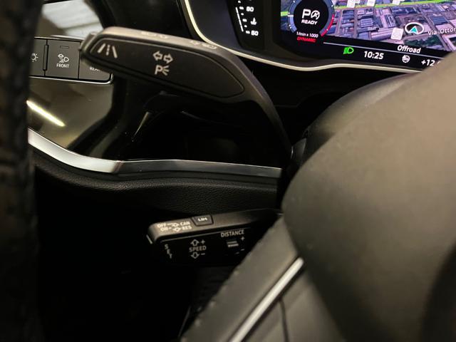 AUDI Q3 SPB 45 TFSI quattro edition - S tronic