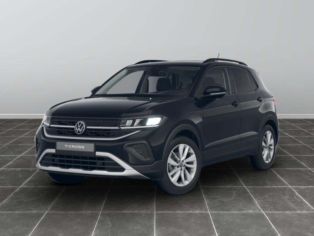 Volkswagen T-Cross 1.0 tsi 115cv life
