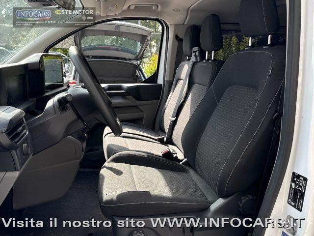 FORD Transit Custom 320 2.0 EcoBlue 136CV 9 posti + IVA