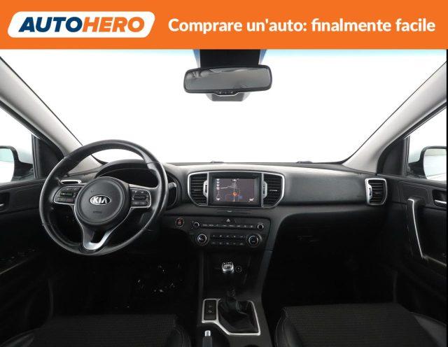 KIA Sportage 1.7 CRDI 2WD Style