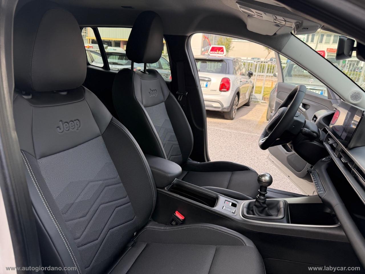 JEEP Avenger 1.2 Turbo Summit SUMMIT PACK