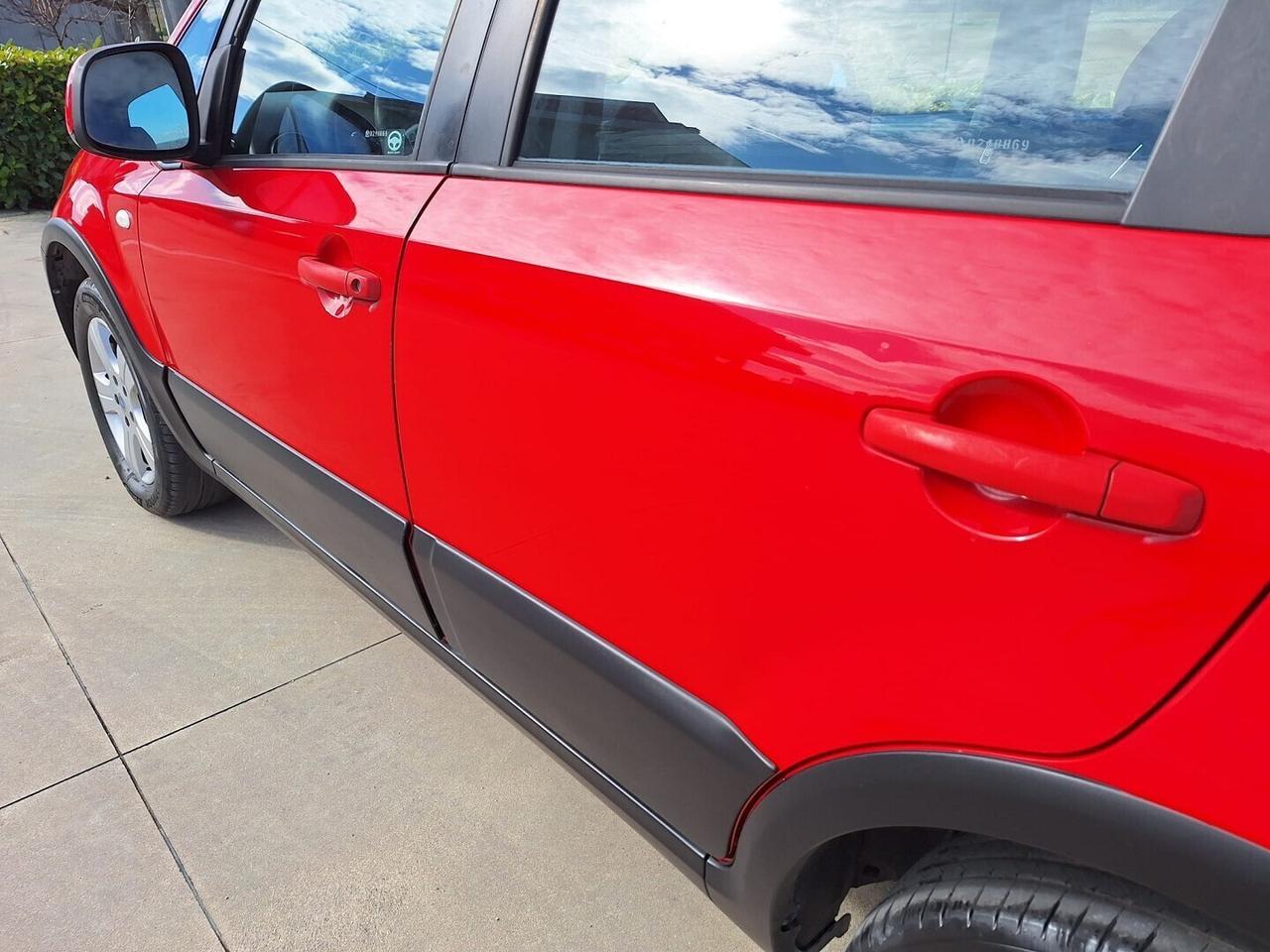 Fiat Sedici 1.9 M-jet, 120cv 4X4,Distribuzione ok