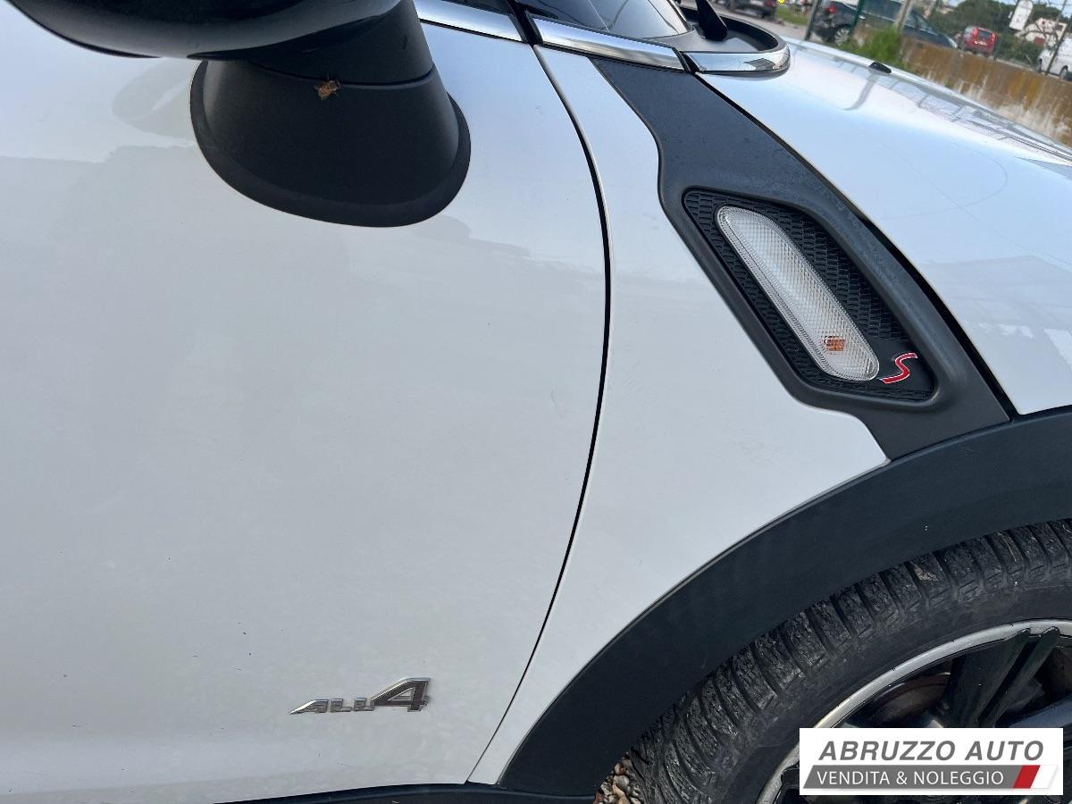 MINI Countryman Cooper S ALL4