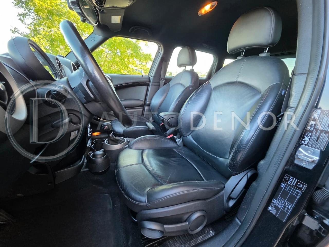 Mini Cooper SD Countryman 2.0 ALL4#AUTO#XENO#NAVI#PELLE