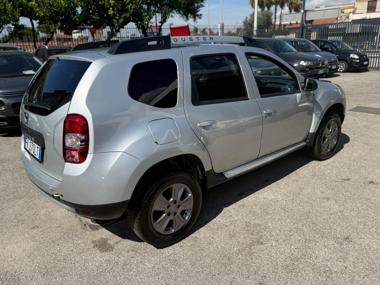 Dacia Duster 1.6 115CV Start&Stop 4x2 GPL Lauréate