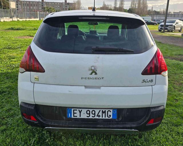 PEUGEOT 3008 Hybrid4