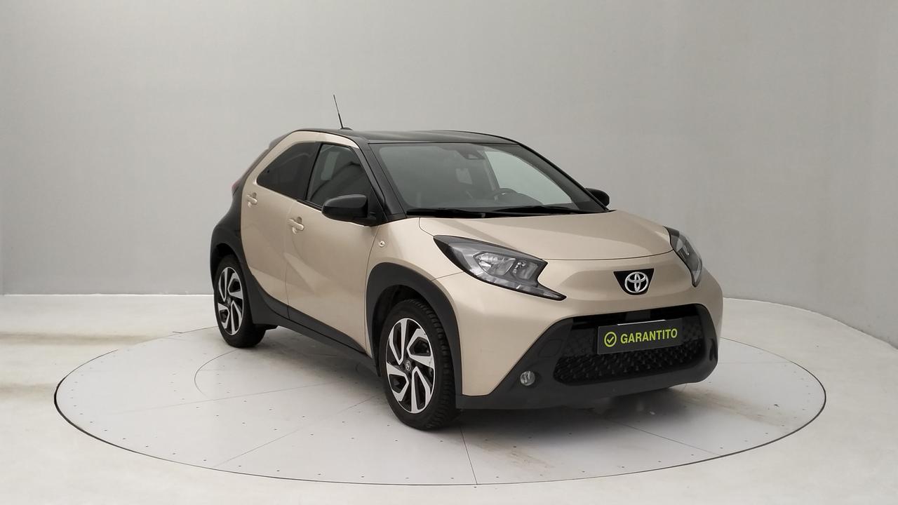 TOYOTA Aygo X - Aygo X 1.0 Trend 72cv