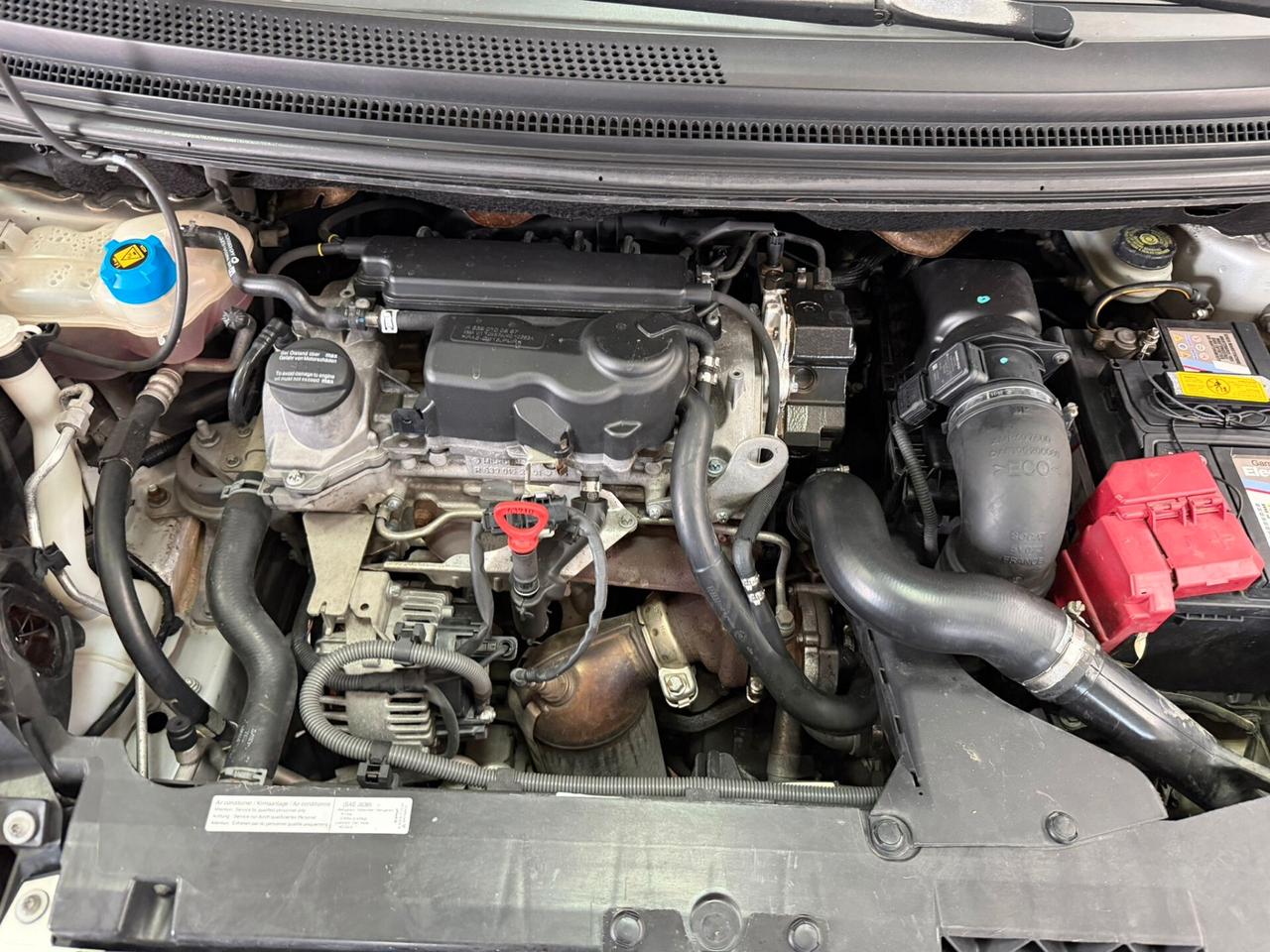 Mitsubishi Colt 1.5 DI-D