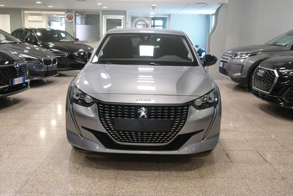 PEUGEOT 208 1.2 PURETECH 75CV SeS STYLE ( FARI LED - MIRROR - SENSORI POST. - CERCHI 16 )