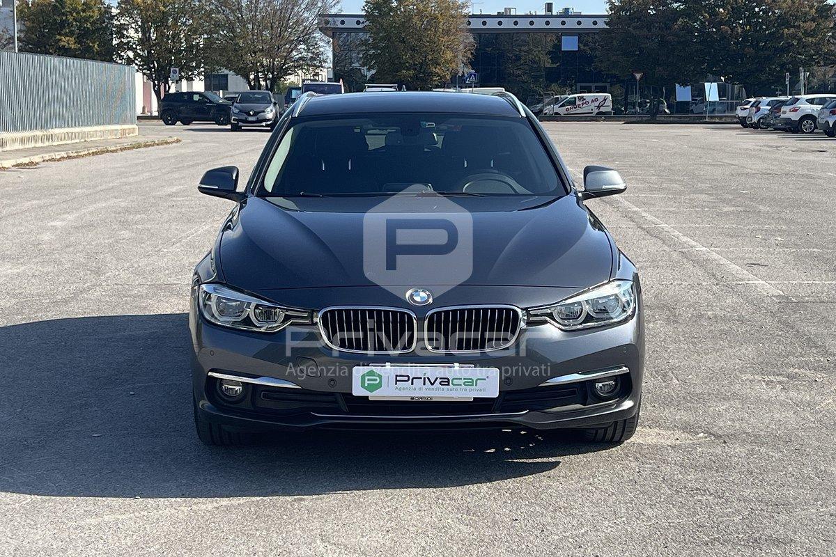 BMW 318d Touring Luxury
