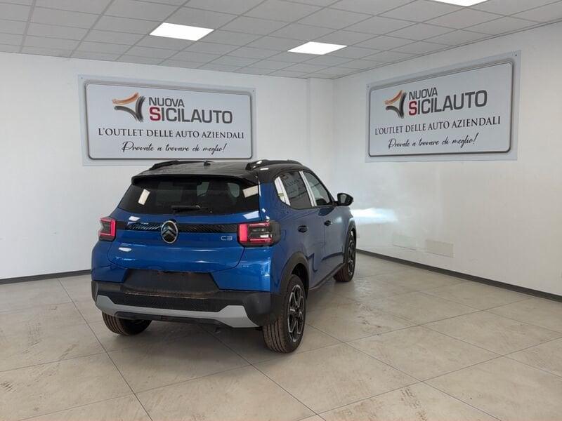 Citroën C3 Turbo 100cv - MAX