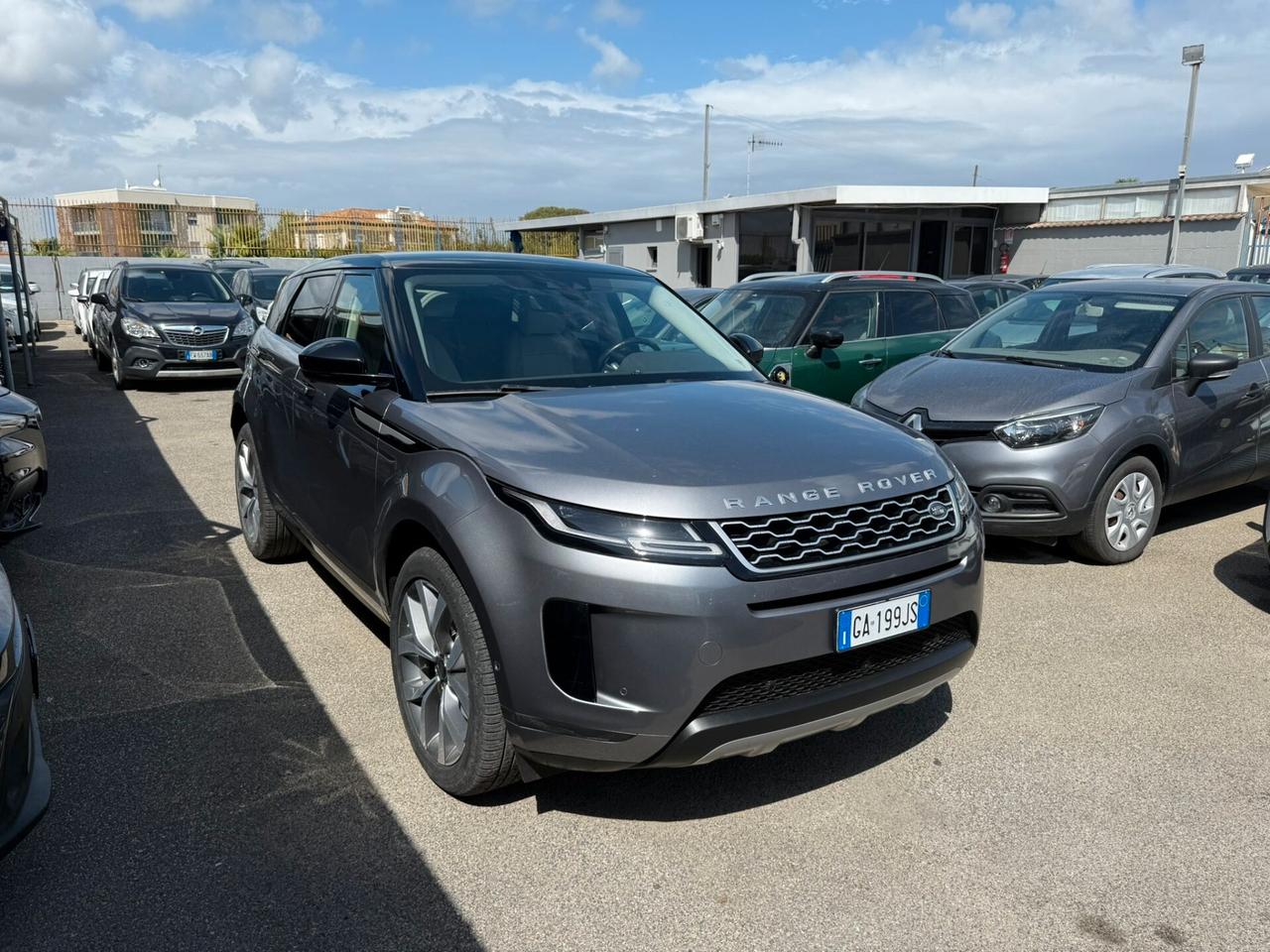 Land Rover Range Evoque 2.0D I4-L.Flw 150 CV AWD Auto R-Dynamic