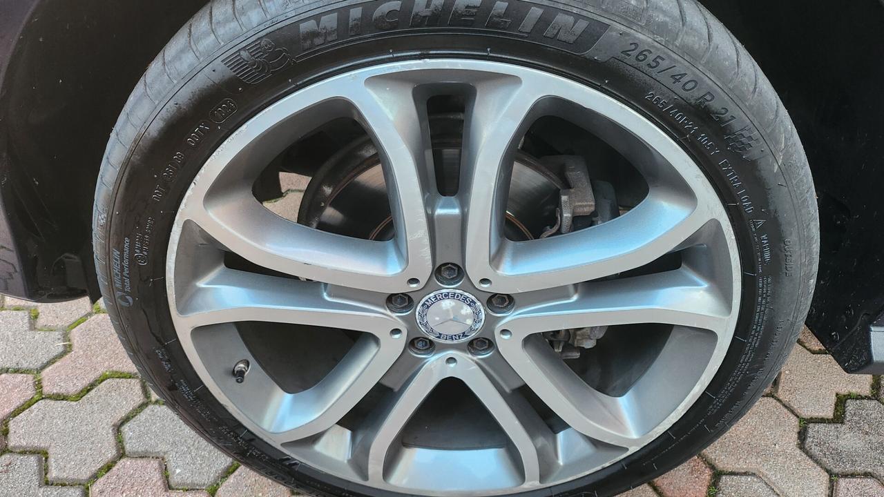 Mercedes-benz GLE 350 d 4Matic Coupé Exclusive Plus