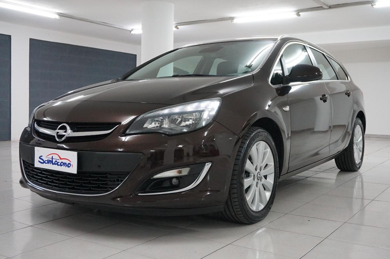 Opel Astra 1.6 CDTI 136CV EcoFLEX S&S Sports Tourer Cosmo
