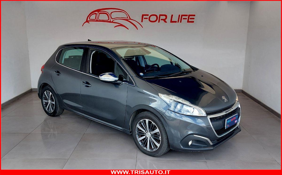 PEUGEOT 208 1.2 Puretech GPL Allure 5p NEOPATENTATI (NAVI)