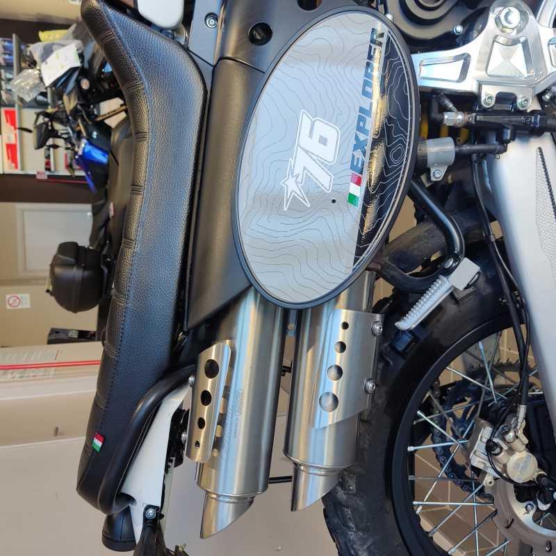 Fantic Motor Caballero 500 Rally Explorer - 2022