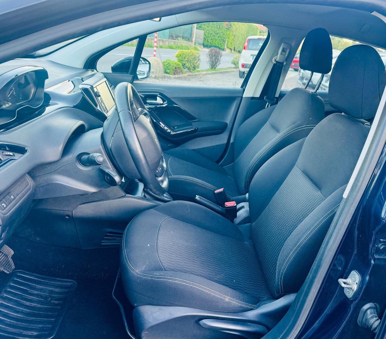 Peugeot 208 PureTech 82 Stop&Start 5 porte Allure