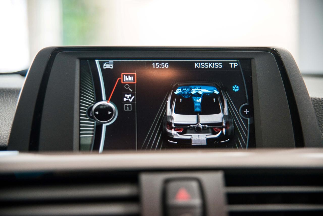 BMW 420 D 184 CV COUPE' MODERN AUTOMATICO CERCHI PELLE TESSUTO