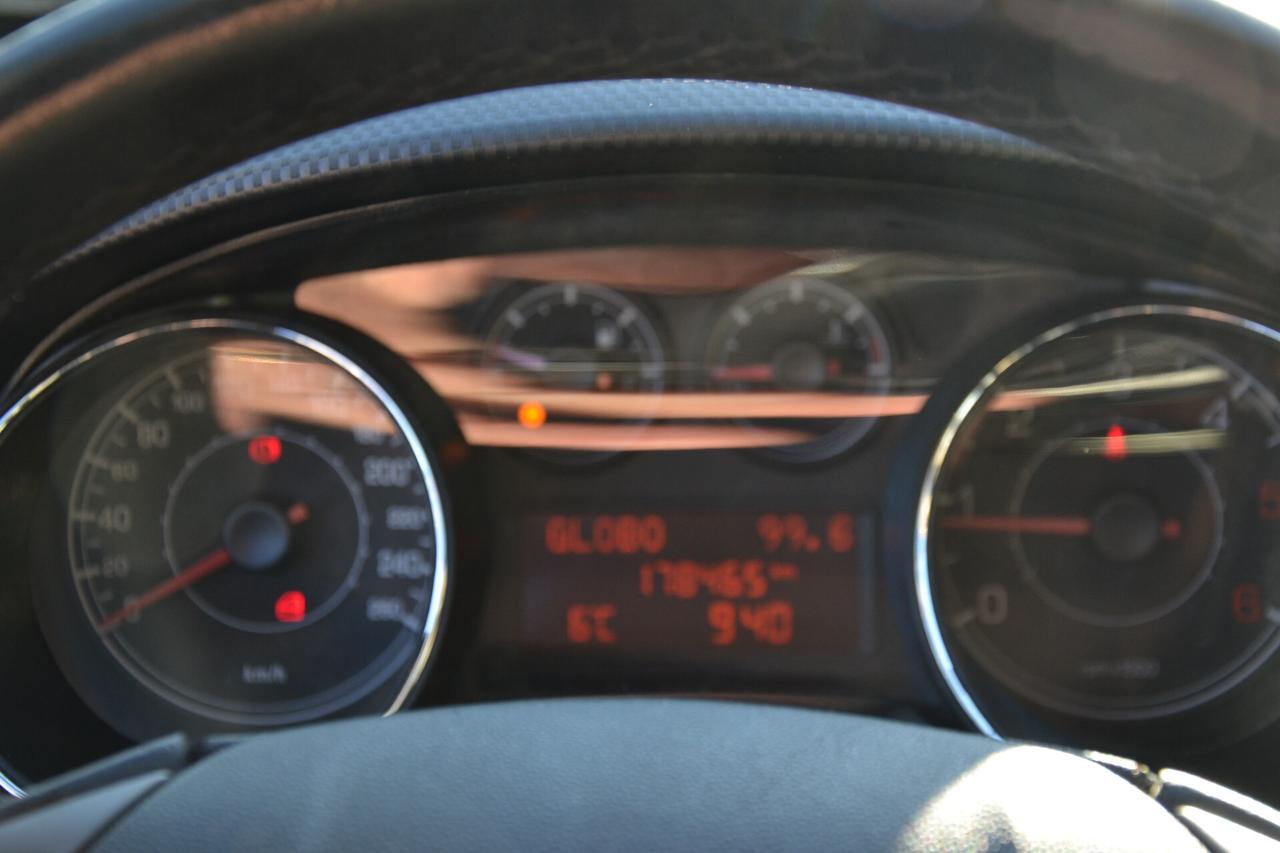 Fiat Bravo 1.6 MJT 120CV DYNAMIC **DISTRIBUZIONE OK**