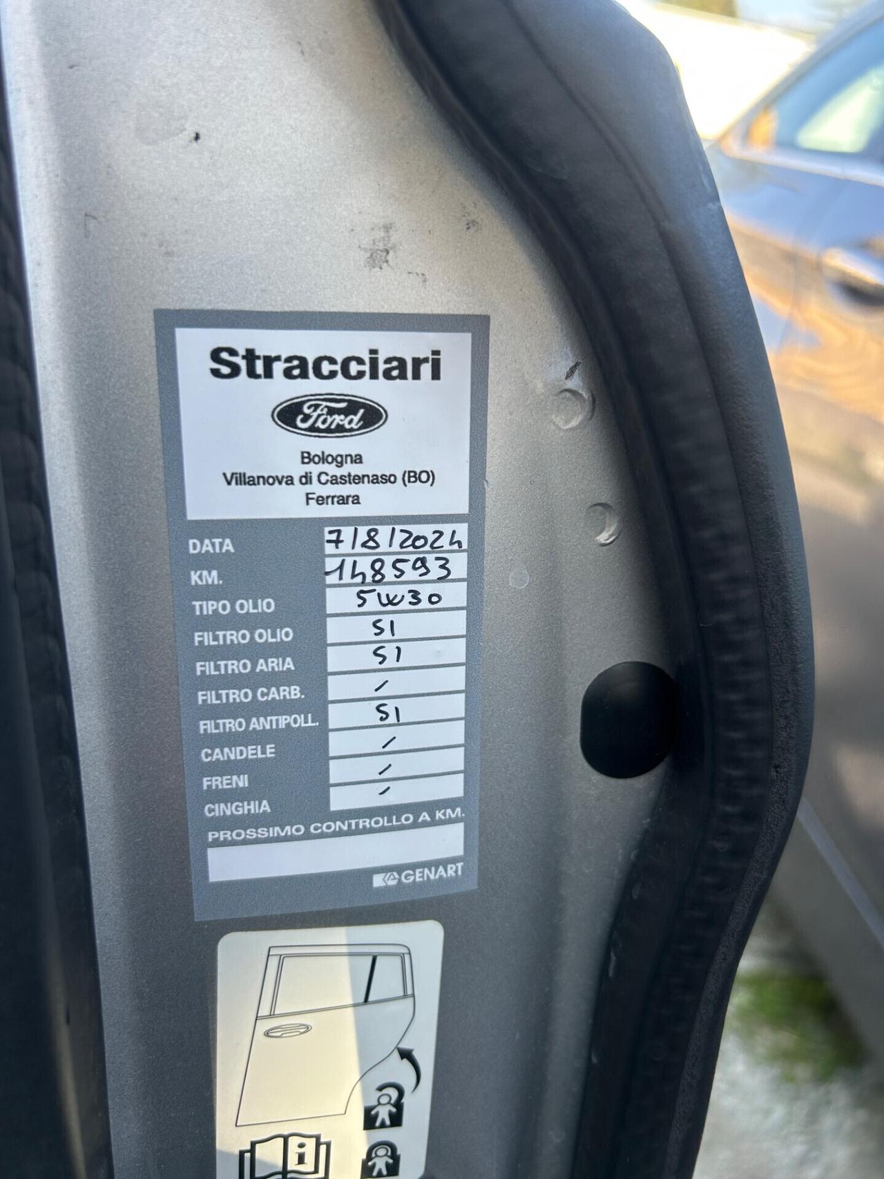 Ford B-Max 1.4 90 CV GPL Titanium