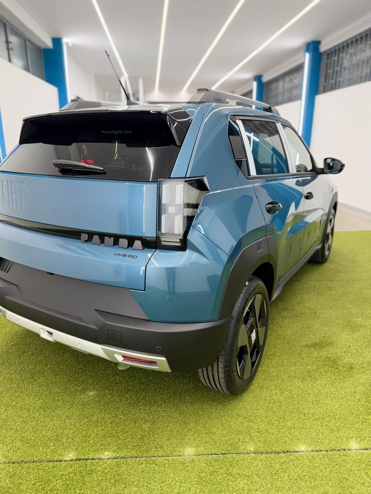 Fiat Grande Panda 1.2 Hybrid 110 CV S&S La Prima