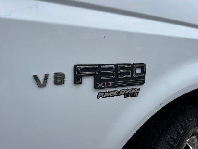 FORD F 350 PICK UP CREW CAB V8 XLT POWER STROKE