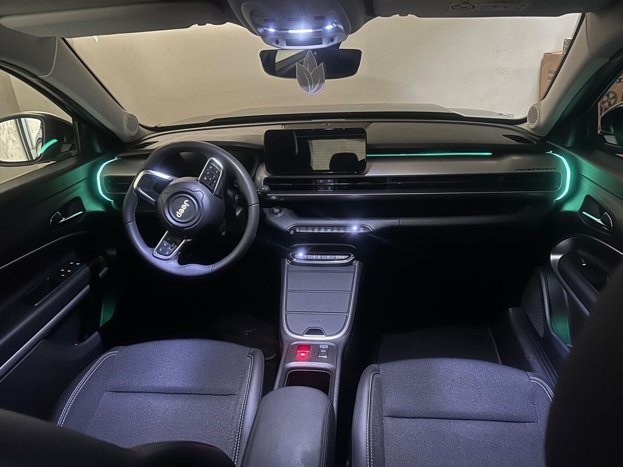 JEEP AVENGER SUMMIT 1.2 AUT+F1+R.CAMERA+PELLE+LED