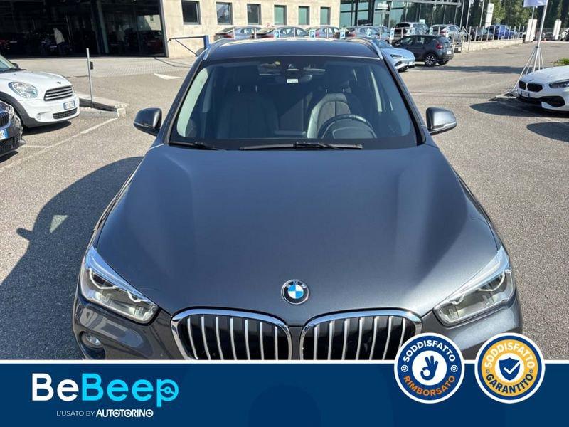 BMW X1 XDRIVE20D XLINE AUTO