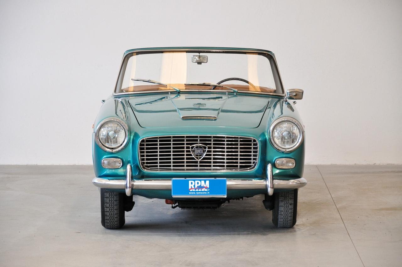 Lancia Altro Appia Convertibile Vignale III serie totalmente restaurata