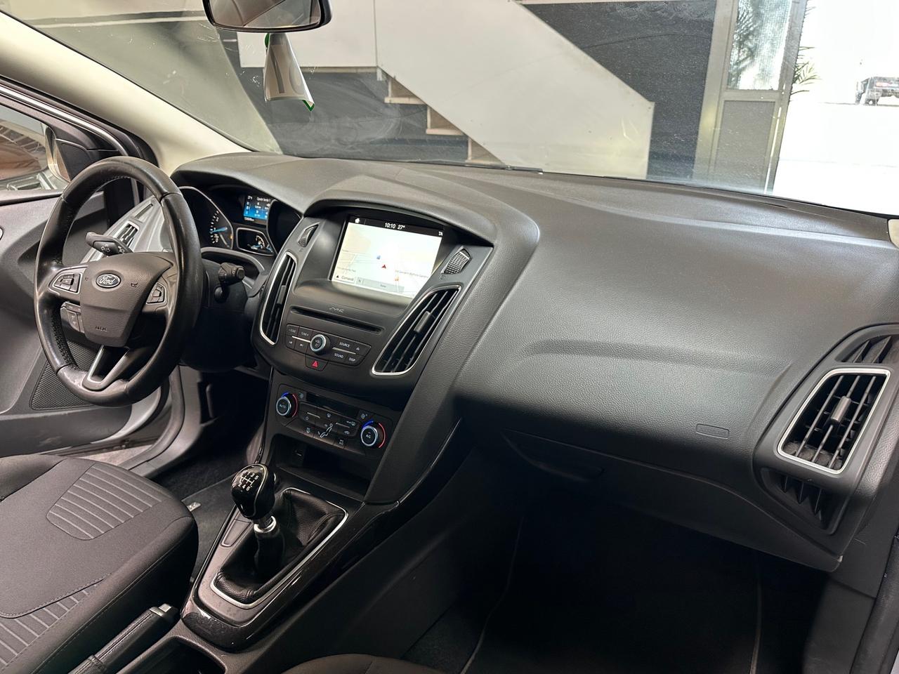 Ford Focus 1.0 EcoBoost 125 CV Start&Stop SW Titanium