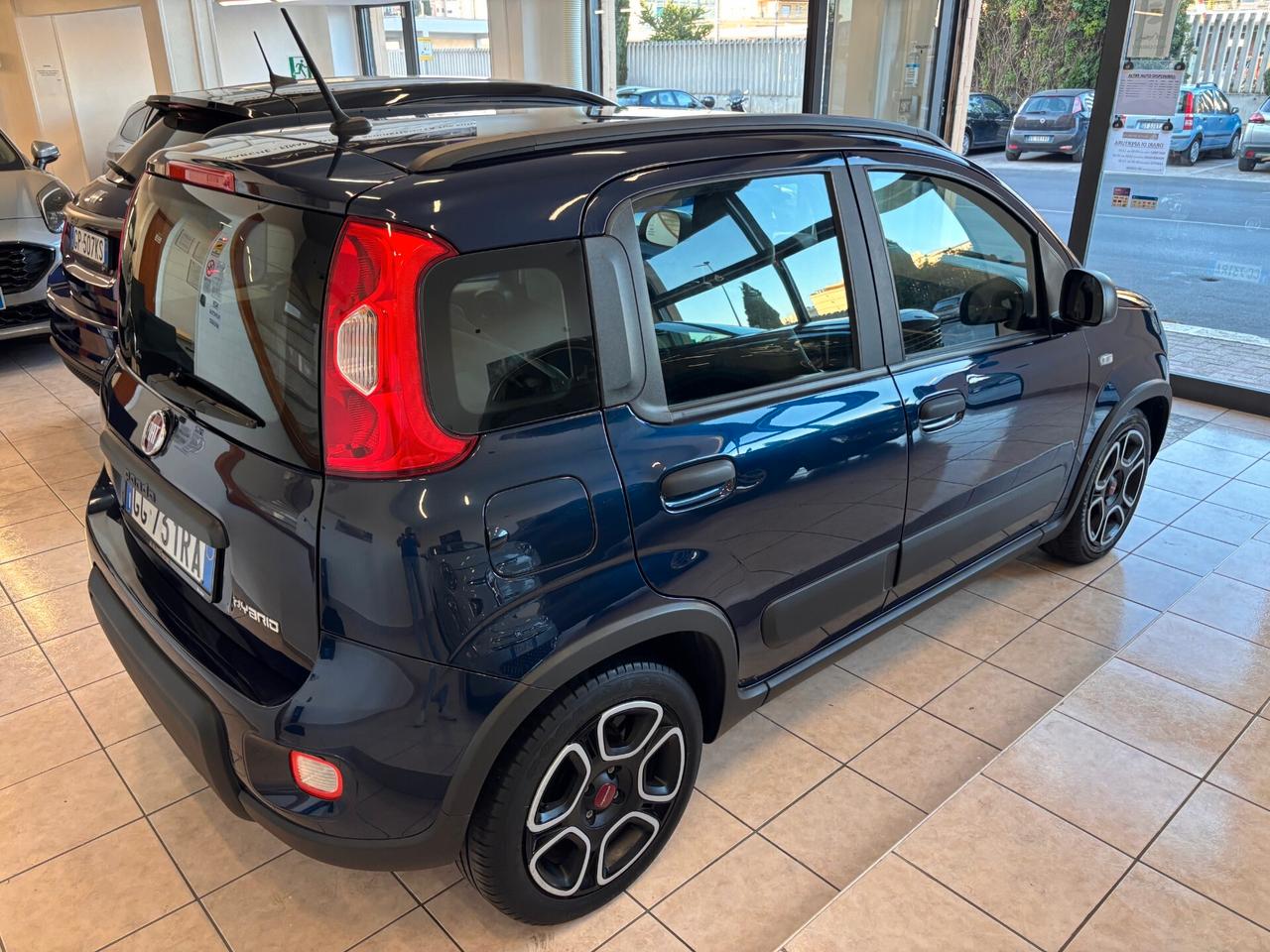 Fiat Panda 1.0 70cv FireFly S&S Hybrid City Life