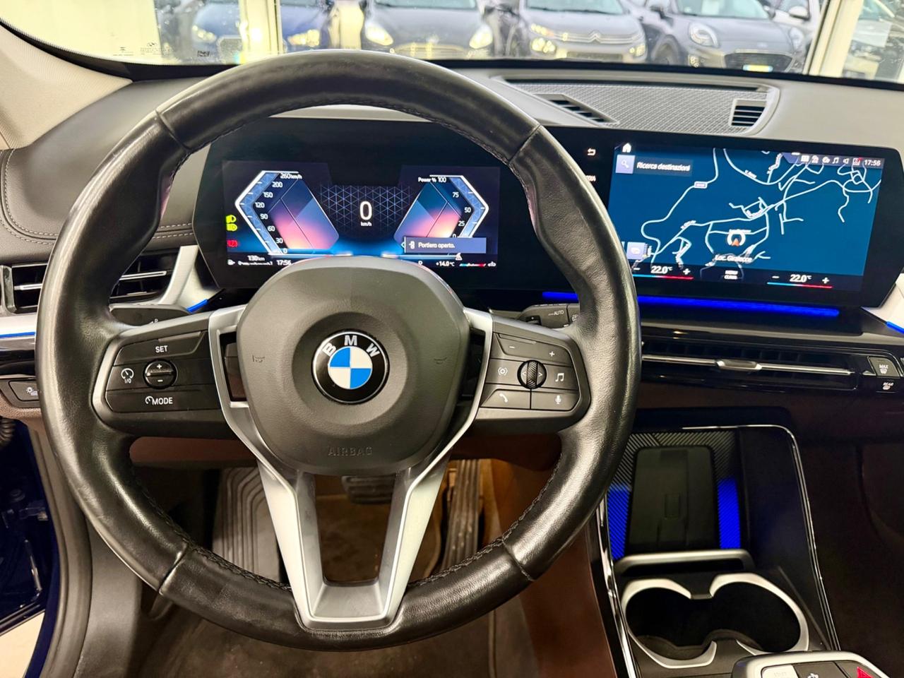 Bmw X1 sDrive 18d Msport FINANZIABILE