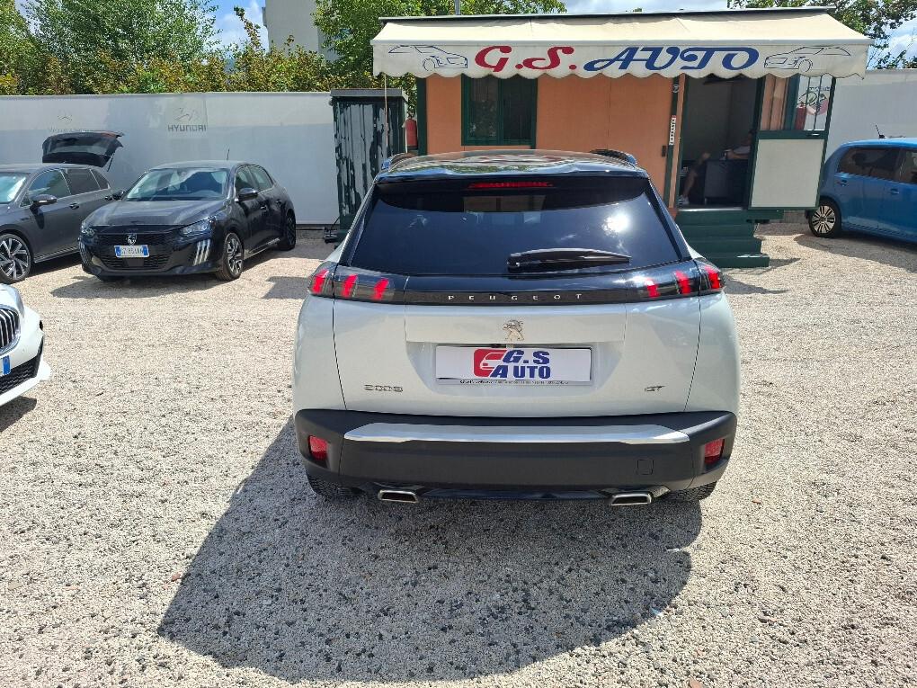 Peugeot 2008 1.2 PureTech 130 S&S EAT8 GT