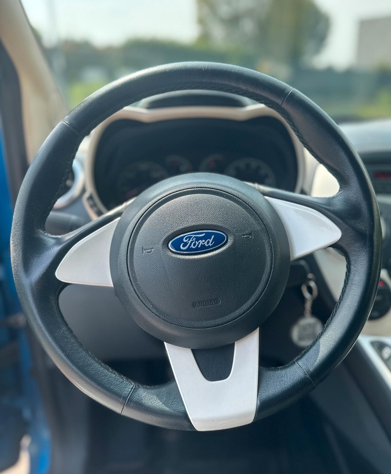 Ford Ka 1.2 Benz. Titanium *Cinghia FATTA*UNICO proprietario*