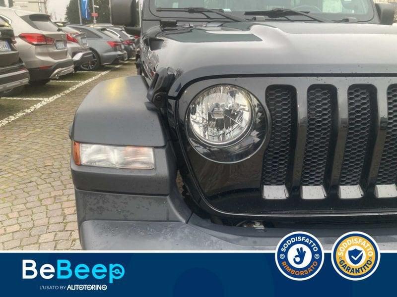 Jeep Wrangler UNLIMITED 2.2 MJT II SPORT AUTO