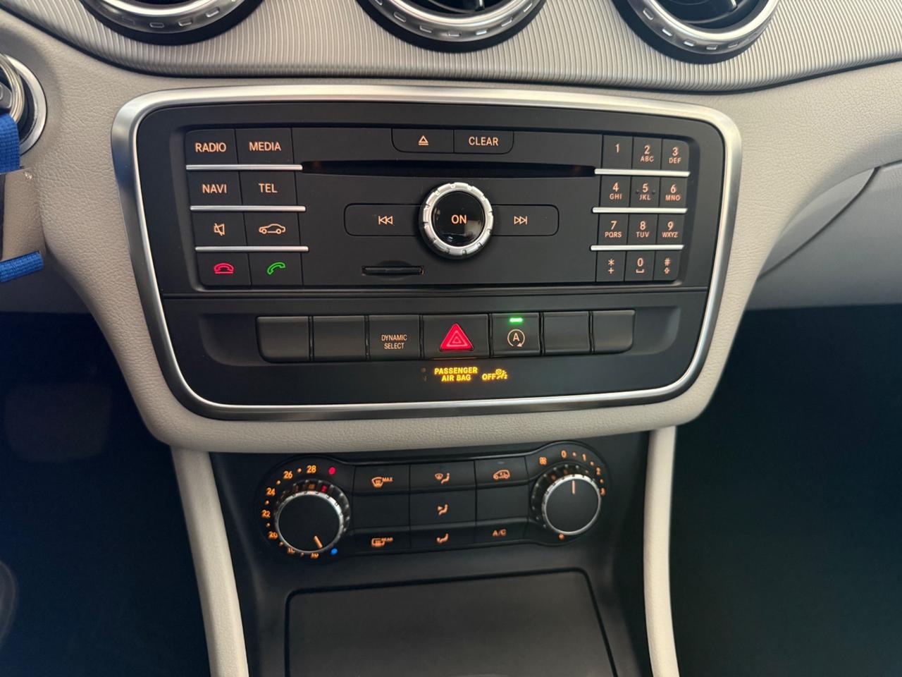 Mercedes-benz GLA 180 d Automatic Sport