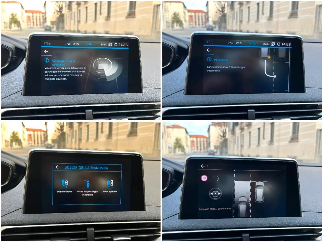 Peugeot 3008 BlueHDi 180 S&S EAT8 GT