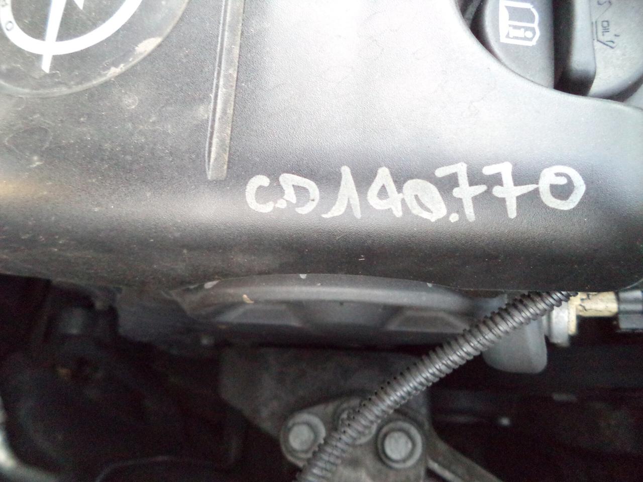 Opel Astra 1.7 CDTI 110CV Sports Tourer Cosmo EURO 5