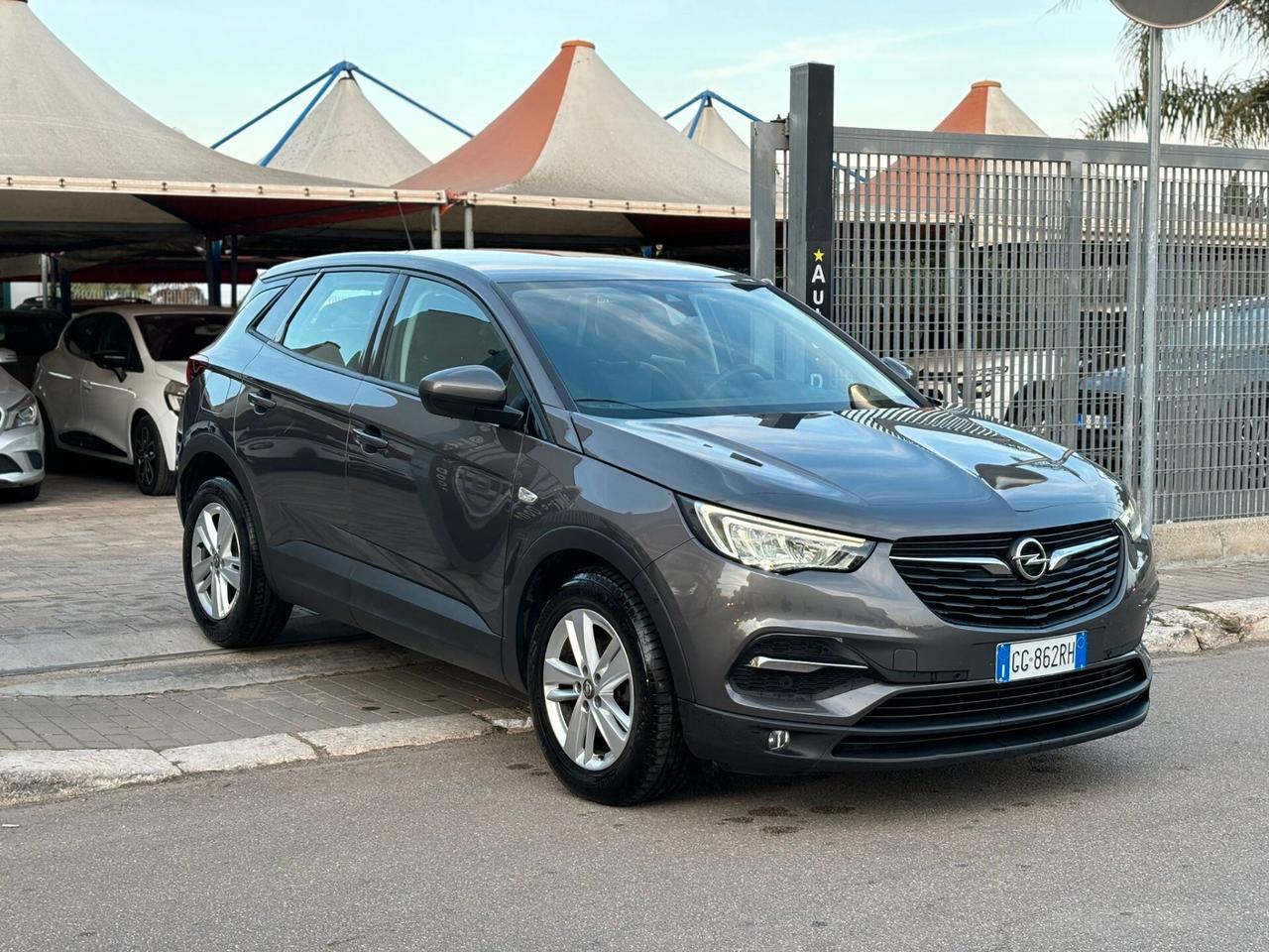 Opel Grandland X 1.5 D 131cv Ultimate - 2021