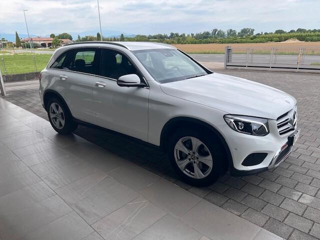 Mercedes-benz GLC 250 GLC 250 d 4Matic Sport