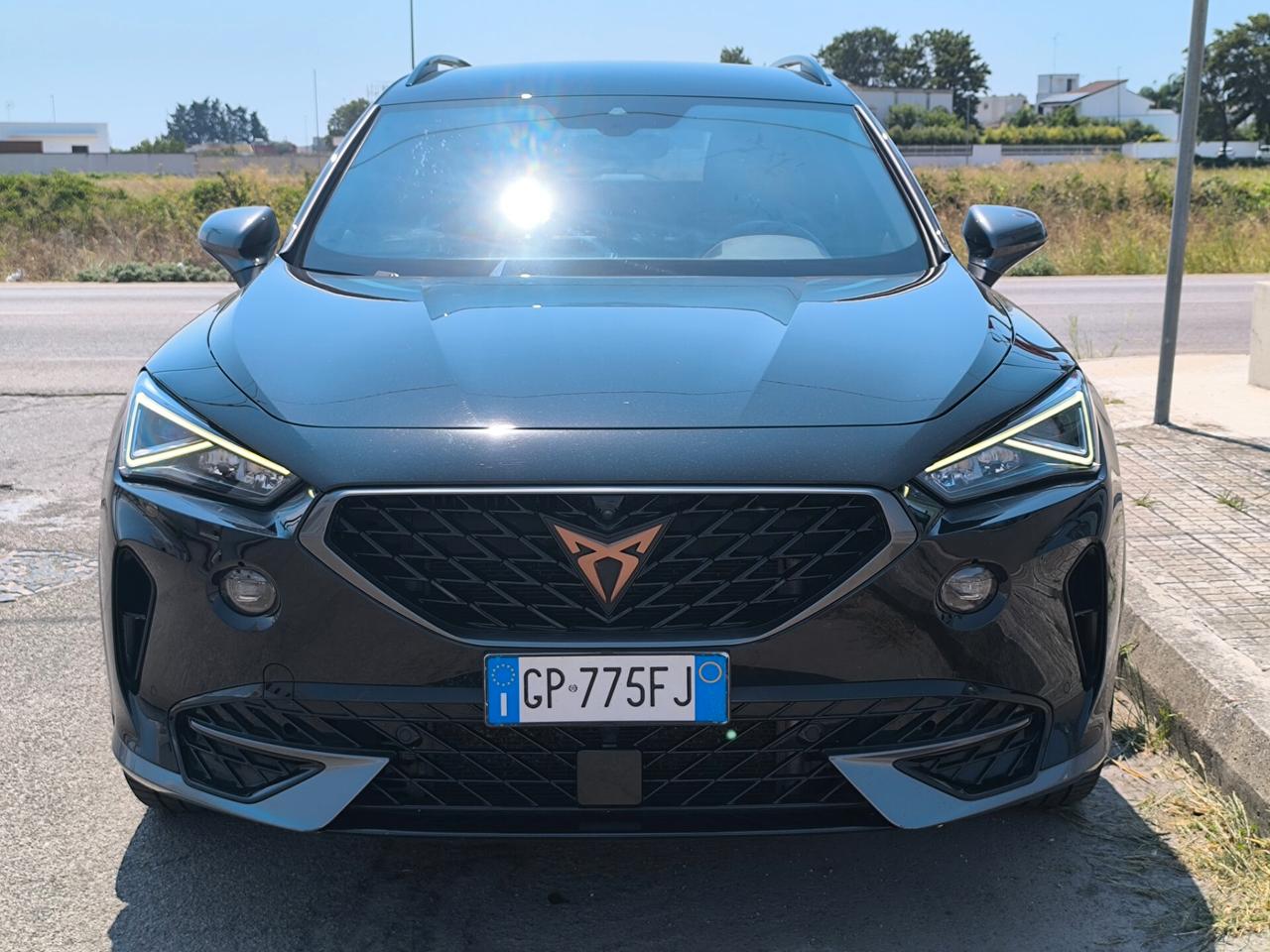 CUPRA FORMENTOR 2.0 DSG TDI 150cv 05/2023 UNICO PROPRIETARIO