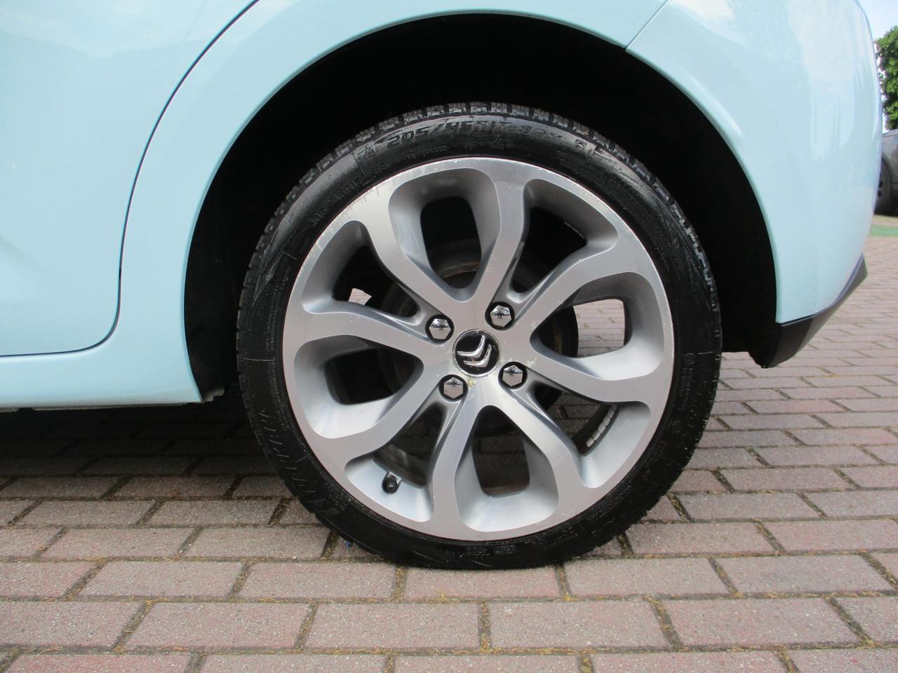 Citroen C3 1.4 vti Exclusive (exclusive style) OK NEOPAT./PELLE/SENSORI