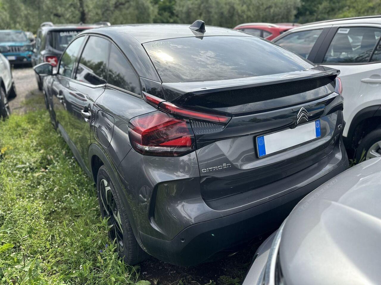 CITROEN C4 III 2021 - C4 1.2 puretech Shine s&s 130cv