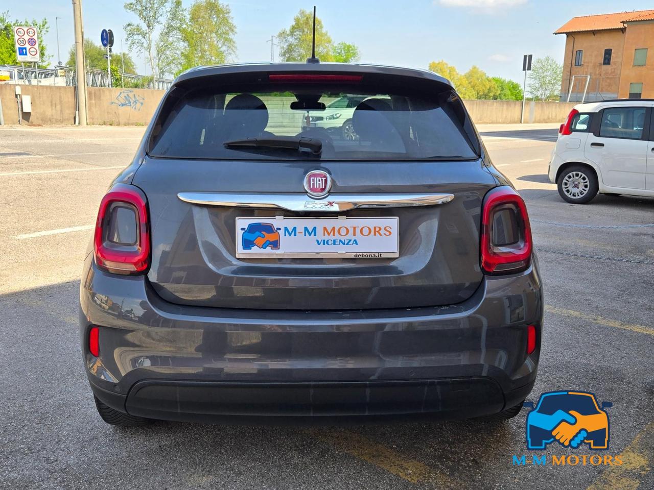 Fiat 500 X 500X 1.3 mjet Club 95cv