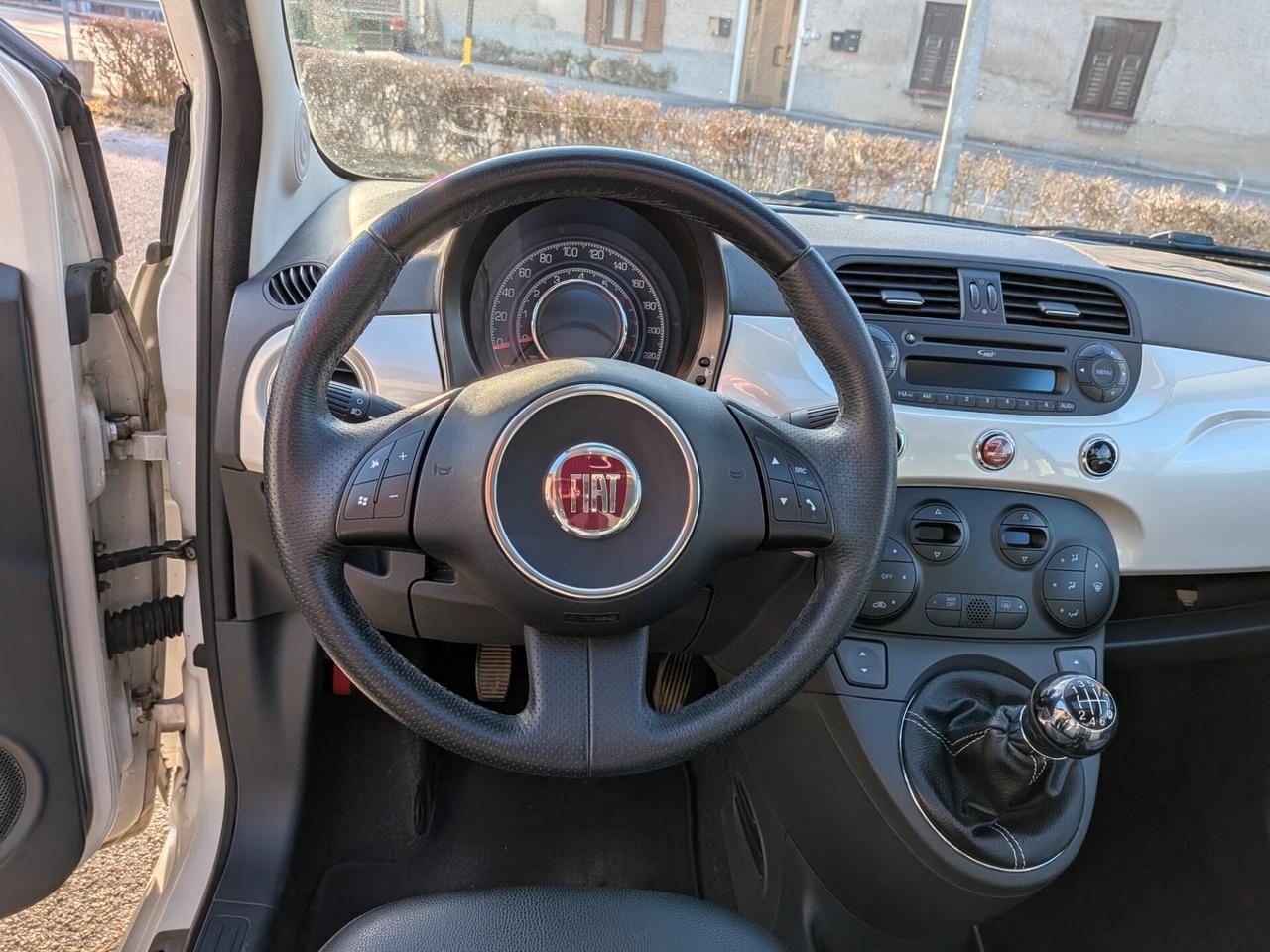 FIAT 500 1.4 SPORT 100HP 6 MARCE