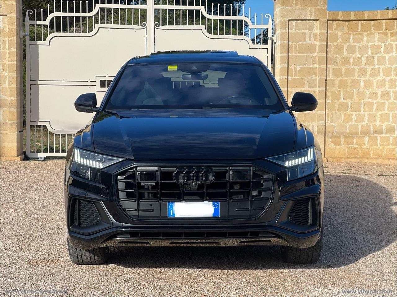 AUDI Q8 50 TDI 286 CV quattro tiptronic Sport S-LINE