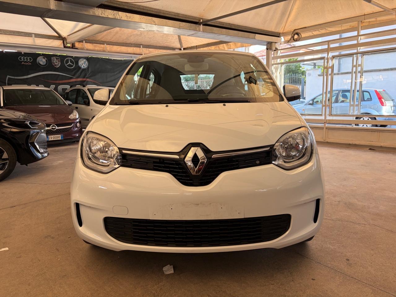 Renault Twingo SCe 65 CV Duel2