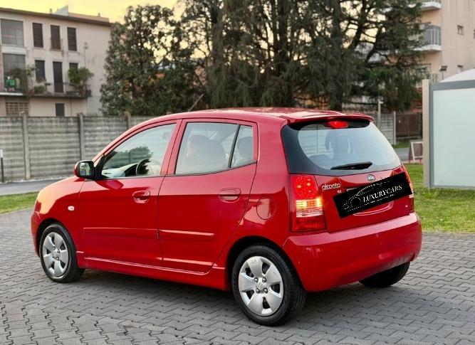 Kia Picanto 1.1 12V Spicy