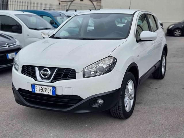 NISSAN Qashqai 1.5 dCi DPF Acenta